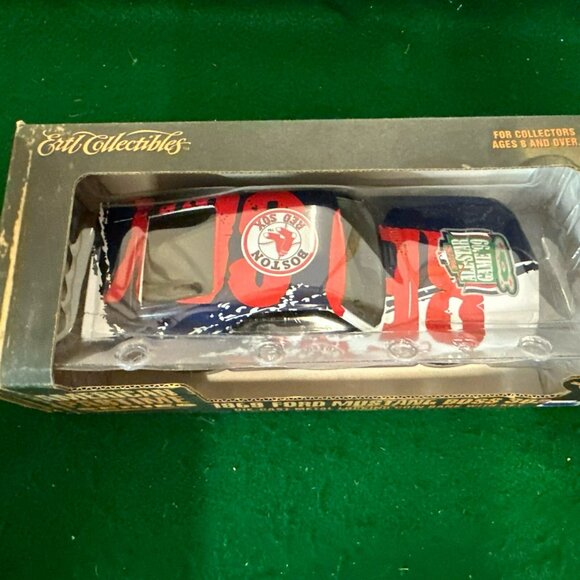 Ertl 1969 Ford Mustang Boston Red Sox All Star Game 99 Boss 302 Bank - Picture 3 of 9